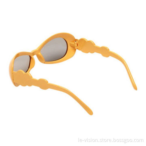 Passive 3D Cinema Glasses for Children Use